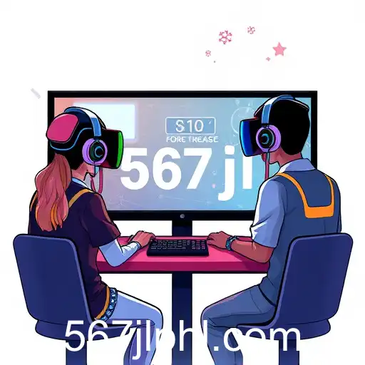 567jl: A New Wave in Online Gaming
